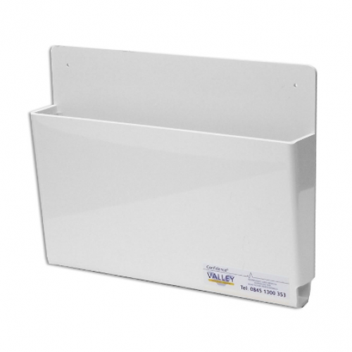 Patient Notes Holder - Wall Mounted